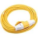 Cable Extension 14.5m 110V 2.5sq 16A