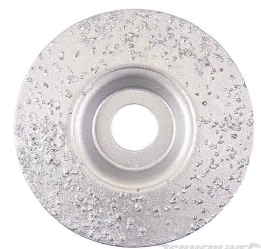 [302067] Tungsten Carbide Grinding Disc 115mm