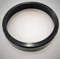 Dust Cowl/Shroud for HTG250 grinder - round