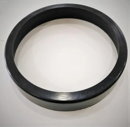 Dust Cowl/Shroud for HTG250 grinder - round