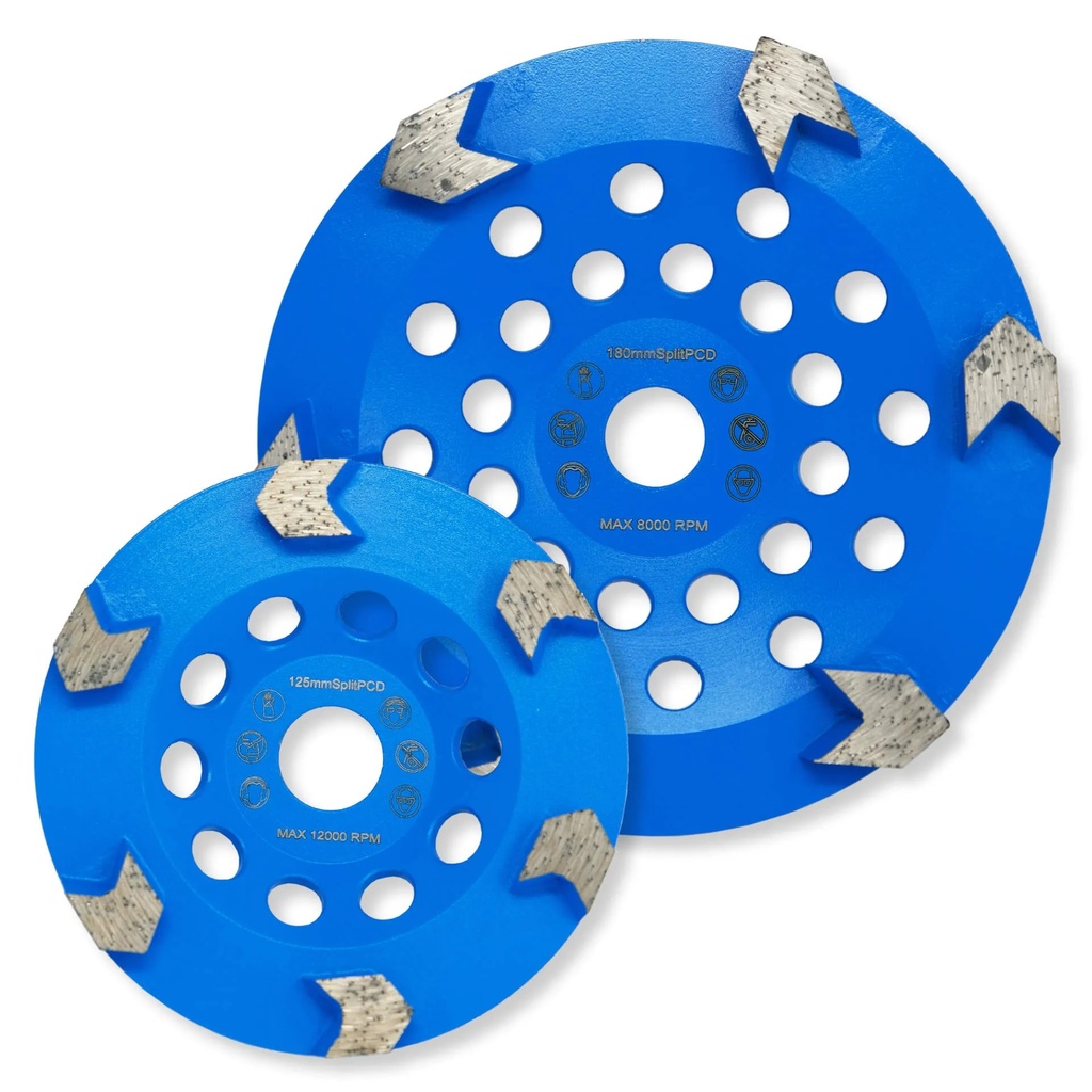 Arrow Cup Disc | concretecare.ie