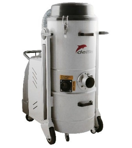 [MTL4535-001] Delfin MTL 4535 Industrial Vacuum Cleaner