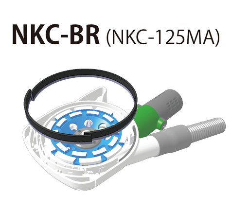[NKC125MA] Nakaya Brush Skirt NKC-125MA