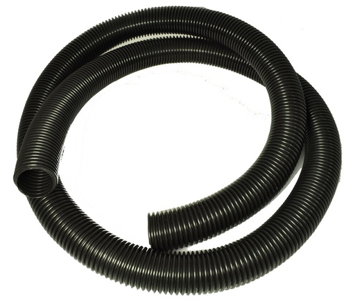 Soft Vacuum Hose Black