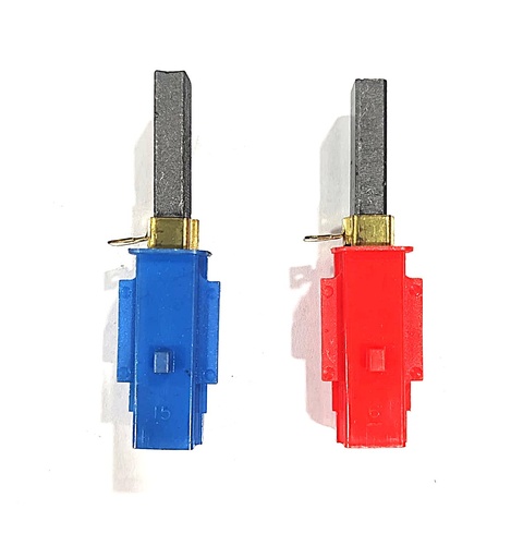 Carbon Brushes Ametek  To Fit Delfin (Single)