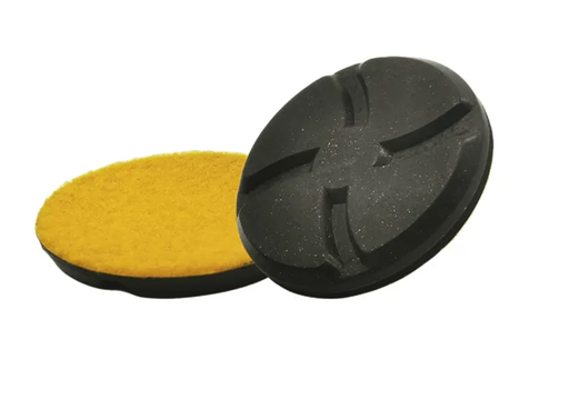 Polishing Puck Ceramic 76mm