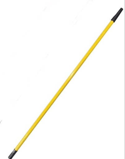 [FA-HM1400] Metal Telescopic Broomstick 1.4m-2.5m