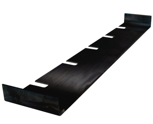 [013983] Wolff U-shape blade 350 mm Top cutting edge