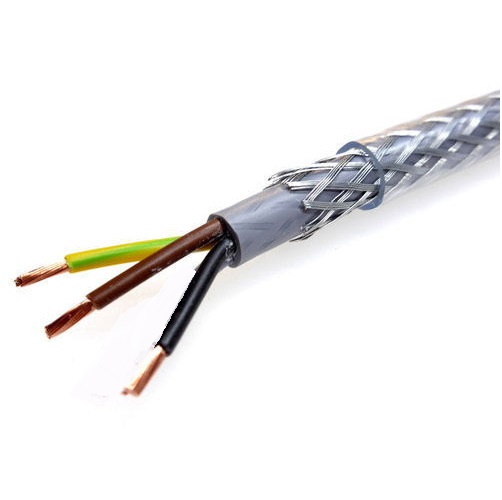 Cable VERIFLEX SY-JZ (YSLYSY) 3x2.5-6sq mm