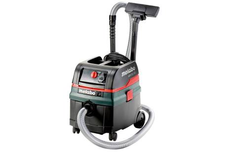 Metabo ASR 25 L SC 1400w L Class Dust Extractor