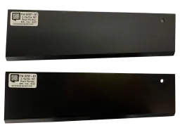 6284-GT Guillotine Blades Heavy Duty 3.75x0.94