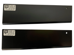 6284-GT Guillotine Blades Heavy Duty 3.75x0.94