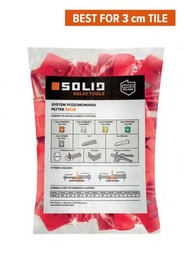 Tile levelling system - 100pcs Clips pcs 3.00mm MAXI