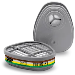 Gas filter X703 ABEK1 bayonet