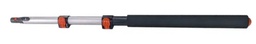 Extension telescopic pole CLICK