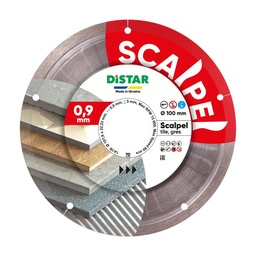 Diamond cutting blade Distar 101.6x22.23 Scalpel