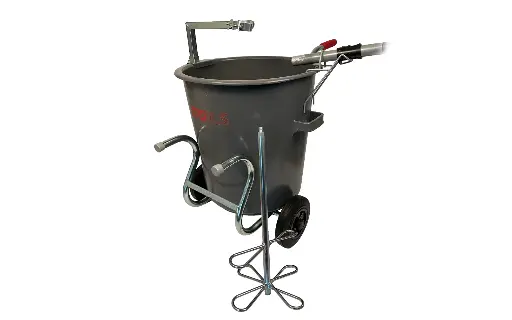 [103170] Stirring station complete 75L (w/o mixer)