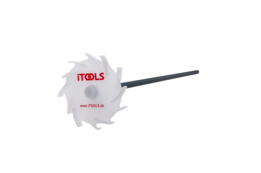 [103500] iTOOLS Dissolver disc iMIX Ø100 10 pcs