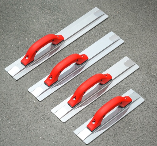 Square End Magnesium Handle Float