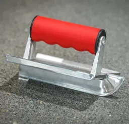 Stainless Steel Concrete Hand Groover 