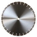 Road saw or wall saw