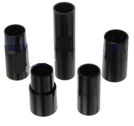 [PFC287] Universal Vacuum Hose adaptor kit 5pc