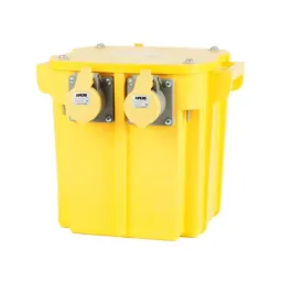 5kVA HD Continuous Site Transformer 110V