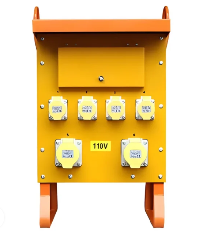 [10964] 10kVA Site Transformer 110V Three Phase 