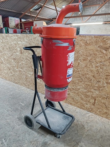 Separator C3000 with Longopac (Used)