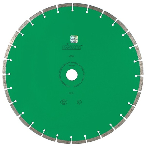 Distar 1A1RSS/C3-B Universal Diamond Blade ∅300-600mm