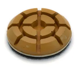 Polishing Puck Jumper Orange 75mm