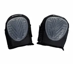 Adjustable Hard Cap Gel Knee Pads