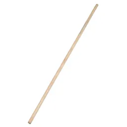 Wooden Handle Broomstick ∅23-28mm 1.2m - 1.8m