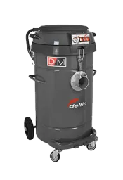 Delfin DM40 WD Industrial Wet & Dry Vacuum Cleaner