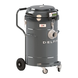 Delfin DM40 WD Industrial Wet & Dry Vacuum Cleaner