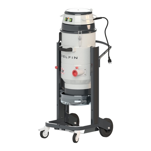 Delfin MTL 202 DS LP Industrial Vacuum Cleaner