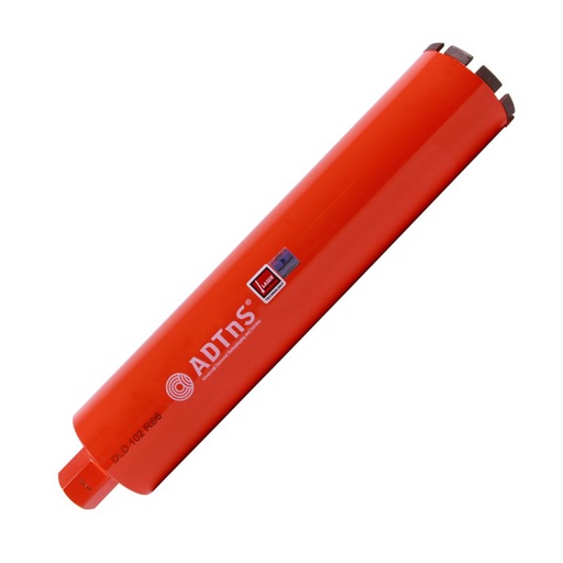 ADTnS DDS-W DLD RS7X(r) ∅32-300mm Diamond Core Drill Bit