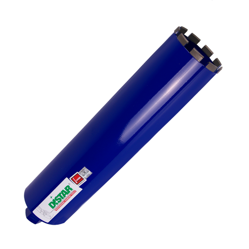 Distar DDS-W Reinforced Concrete ∅32-302mm Diamond Core Drill Bit