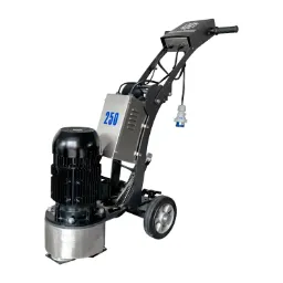 HTG 250 VS 220V Single Head Floor Grinder